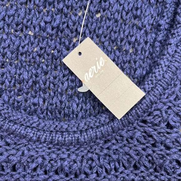 aerie Crochet Tank Top - Picture 6 of 12